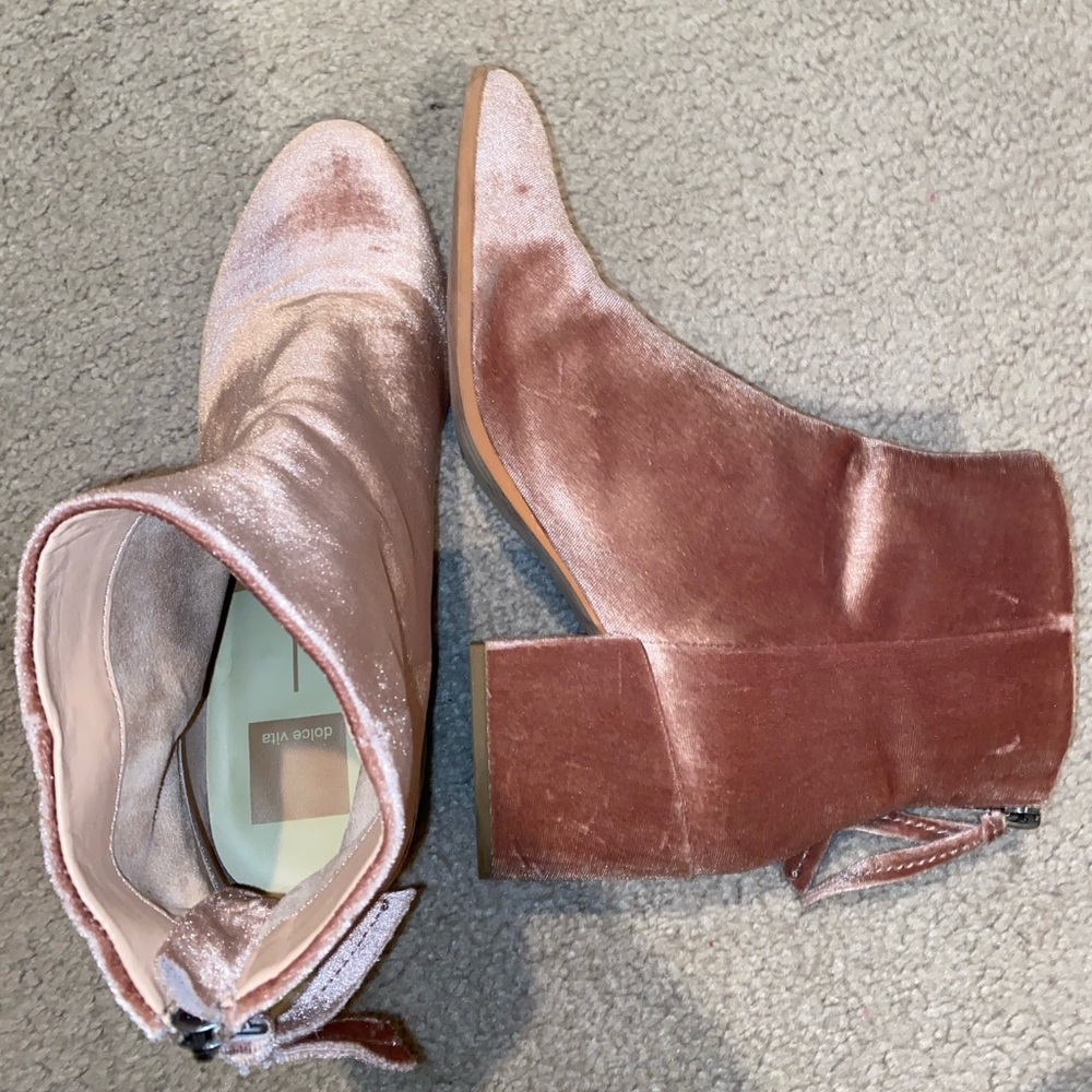 Dolce Vita boots